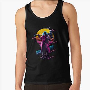 Resident Evil Tank Tops - Resident Evil - Heisenberg *80s* Tank Top RB1201 [ID555603]