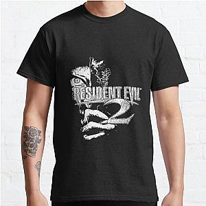 Resident Evil T-Shirts - RESIDENT EVIL 2 Classic T-Shirt RB1201 [ID555969]