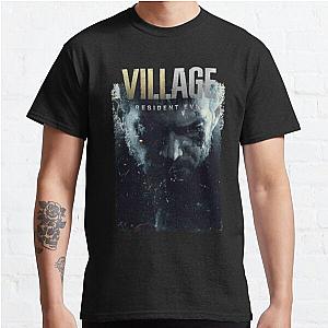 Resident Evil T-Shirts - Resident Evil Village Classic T-Shirt RB1201 [ID555965]