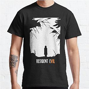 Resident Evil T-Shirts - Resident Evil 7 VII Art Classic T-Shirt RB1201 [ID555959]