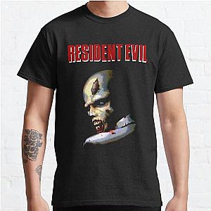 Resident Evil T-Shirts - Resident Evil Classic T-Shirt RB1201 [ID555983]