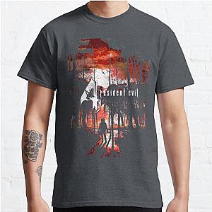 Resident Evil T-Shirts - Resident Evil 4  | Resident gift | Resident T-Shirt Classic T-Shirt RB1201 [ID555981]