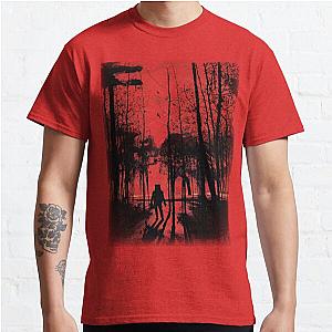 Resident Evil T-Shirts - Resident Evil 4 - HD Box Art Classic T-Shirt RB1201 [ID555977]