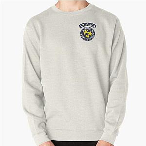 Resident Evil Sweatshirts - Resident evil stars team t shirt Pullover Sweatshirt RB1201 [ID555861]