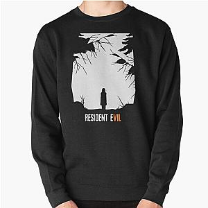 Resident Evil Sweatshirts - Resident Evil 7 VII Art Pullover Sweatshirt RB1201 [ID555859]