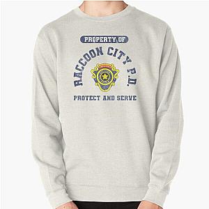 Resident Evil Sweatshirts - Raccoon City Police Department | Resident Evil 2 Pullover Sweatshirt RB1201 [ID555851]