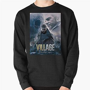 Resident Evil Sweatshirts - Resident Evil Village Collection II Pullover Sweatshirt RB1201 [ID555871]