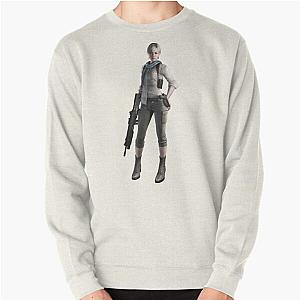 Resident Evil Sweatshirts - Resident Evil - Sherry Birkin Pullover Sweatshirt RB1201 [ID555895]