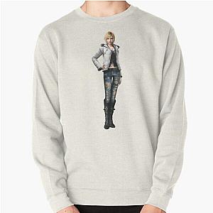 Resident Evil Sweatshirts - Resident Evil - Sherry Birkin  Pullover Sweatshirt RB1201 [ID555894]