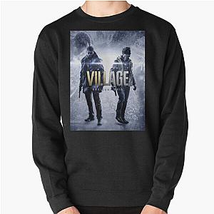 Resident Evil Sweatshirts - Resident Evil Village Pullover Sweatshirt RB1201 [ID555891]