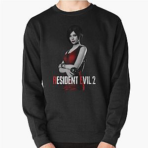 Resident Evil Sweatshirts - RESIDENT EVIL 2 REMAKE - ADA Pullover Sweatshirt RB1201 [ID555887]