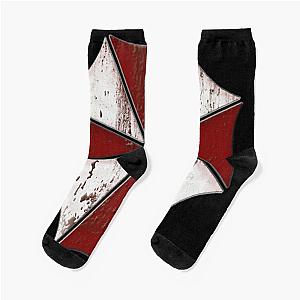 Resident Evil Socks - Umbrella Corporation Socks [ID557978]