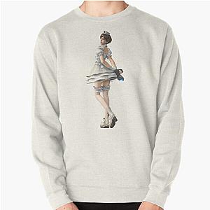 Resident Evil Sweatshirts - Resident Evil - Rebecca Chambers Pullover Sweatshirt RB1201 [ID555896]