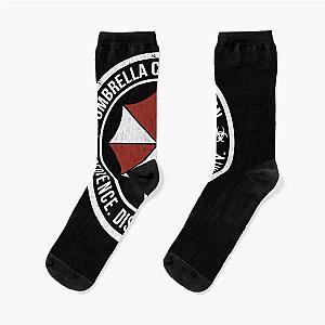 Resident Evil Socks - Umbrella Corporation Socks [ID557977]