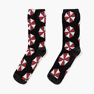 Resident Evil Socks - Umbrella Corp Socks [ID557975]