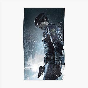 Resident Evil Posters - Leon Resident Evil Poster RB1201 [ID555571]