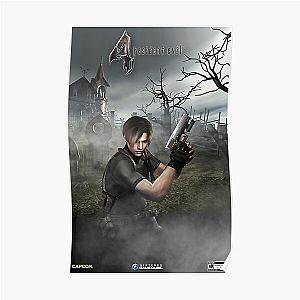 Resident Evil Posters - leon resident evil 4 Poster RB1201 [ID555569]