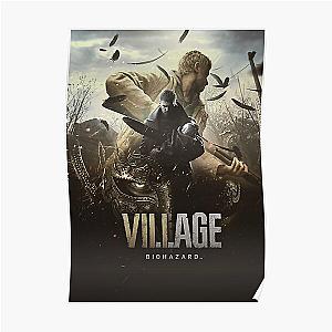 Resident Evil Posters - Resident Evil: Village Poster RB1201 [ID555579]