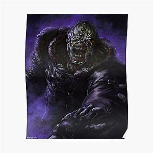 Resident Evil Posters - Resident Evil - Nemesis Poster RB1201 [ID555578]