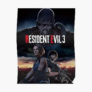 Resident Evil Posters - Top Resident Evil 3 Game Poster RB1201 [ID555577]