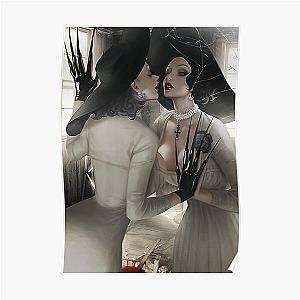 Resident Evil Posters - Lady Dimitrescu || Resident Evil Village || Poster RB1201 [ID555575]