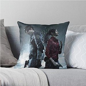 Resident Evil Pillows - Resident Evil 2 Throw Pillow RB1201 [ID555761]