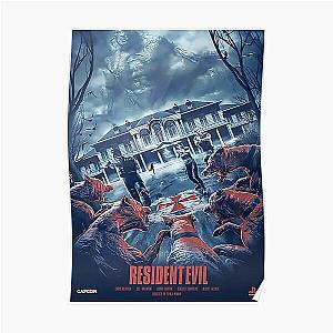 Resident Evil Posters - Resident Evil Poster Poster RB1201 [ID555550]