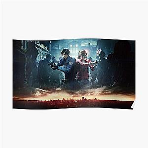 Resident Evil Posters - Resident evil 2 Poster RB1201 [ID555552]