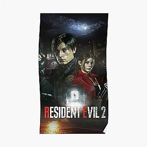 Resident Evil Posters - Resident Evil 2 Poster RB1201 [ID555559]