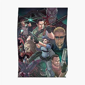 Resident Evil Posters - Resident Evil Poster RB1201 [ID555561]