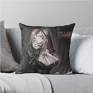 Resident Evil Pillows - Daughter on Resident Evil Village Throw Pillow RB1201 [ID555774]