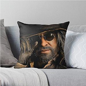 Resident Evil Pillows - Karl Heisenberg Resident Evil Throw Pillow RB1201 [ID555773]