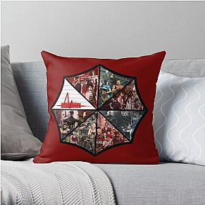 Resident Evil Pillows - Resident Evil Throw Pillow RB1201 [ID555771]