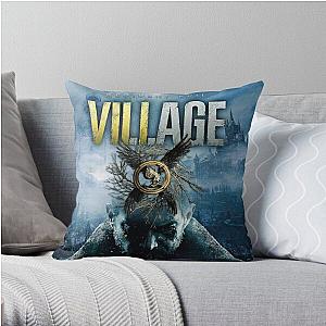 Resident Evil Pillows - RESIDENT EVIL 8 VILLAGE Throw Pillow RB1201 [ID555783]