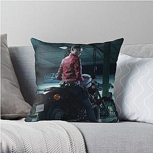 Resident Evil Pillows - RESIDENT EVIL 2 REMAKE - CLAIRE Throw Pillow RB1201 [ID555780]