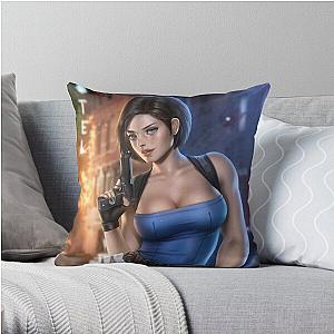 Resident Evil Pillows - Jill Resident Evil Throw Pillow RB1201 [ID555790]