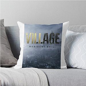 Resident Evil Pillows - Resident Evil Village Throw Pillow RB1201 [ID555785]