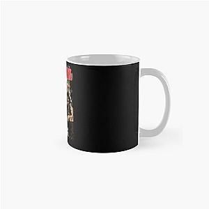 Resident Evil Mugs - Resident Evil 1 - Playstation 1 NA Original Box Cover (Neon) Classic Mug RB1201 [ID555733]