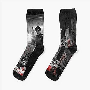 Resident Evil Socks - SPY-Resident 2 Socks [ID557974]