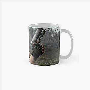 Resident Evil Mugs - leon resident evil 4 Classic Mug RB1201 [ID555734]