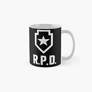 Resident Evil Mugs - Resident Evil 2: REmake RPD Logo Classic Mug RB1201 [ID555743]