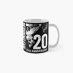 Resident Evil Mugs - Resident Evil - 20th Anniversary With Anniversary Text Classic Mug RB1201 [ID555741]