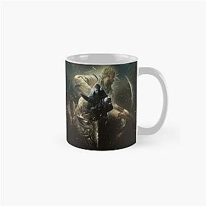 Resident Evil Mugs - Resident Evil 8 - Resident Evil Village Ethan Chris Classic Mug RB1201 [ID555755]