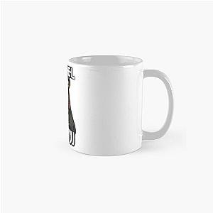 Resident Evil Mugs - Resident Evil 4 Merchant (Quotes # 2) (Black OutLine) Classic Mug RB1201 [ID555751]