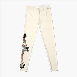 Resident Evil Leggings - Resident Evil - Rebecca Chambers Leggings RB1201 [ID555650]