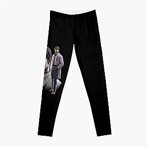 Resident Evil Leggings - Resident Evil - William Birkin  Leggings RB1201 [ID555648]