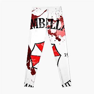 Resident Evil Leggings - Umbrella Training Facility Vintage Resident Evil Leggings RB1201 [ID555644]