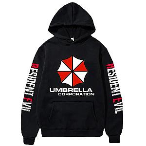 Resident Evil Hoodies - Umbrella Corporation Colorful Hoodie [ID557757]