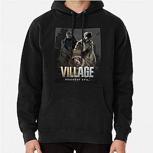 Resident Evil Hoodies - Resident Evil Village Pullover Hoodie RB1201 [ID555933]