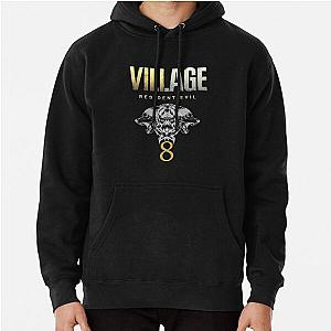 Resident Evil Hoodies - Resident Evil 8 Village Pullover Hoodie RB1201 [ID555921]